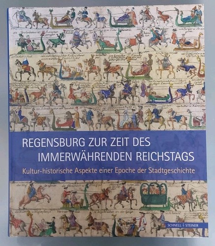 Buch regensburg zur zeit - buch, des