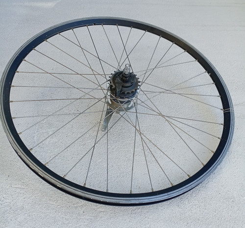 Zoll hinterrad shimano - 28,
