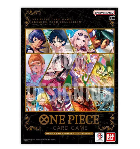 One piece card - one, premium