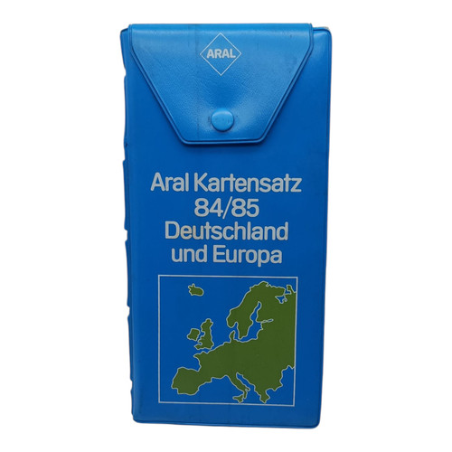 Aral kartensatz - 84/85,