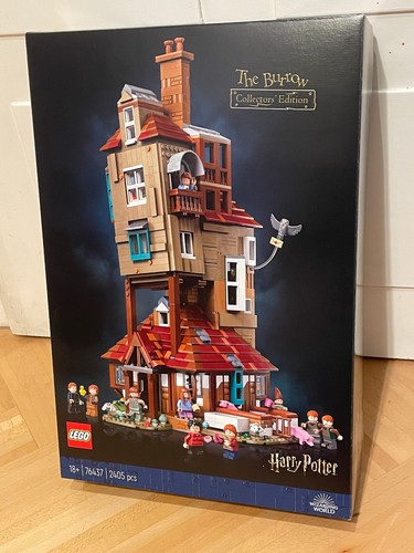 Lego harry potter der - lego, potter: