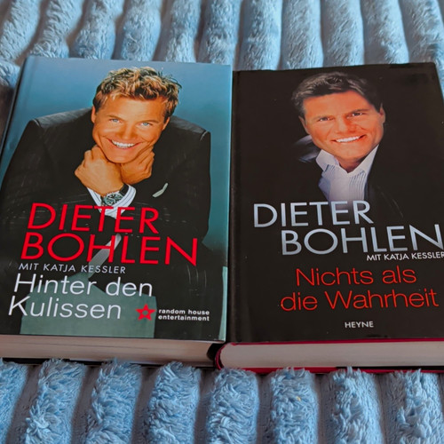 Dieter bohlen katja kessler - dieter,