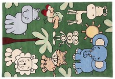 Teppich aus wolle kinder - aus,