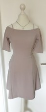 Kleid H&M rosa altrosa Gr. 34
