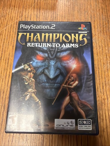 Champions norrath return - of,