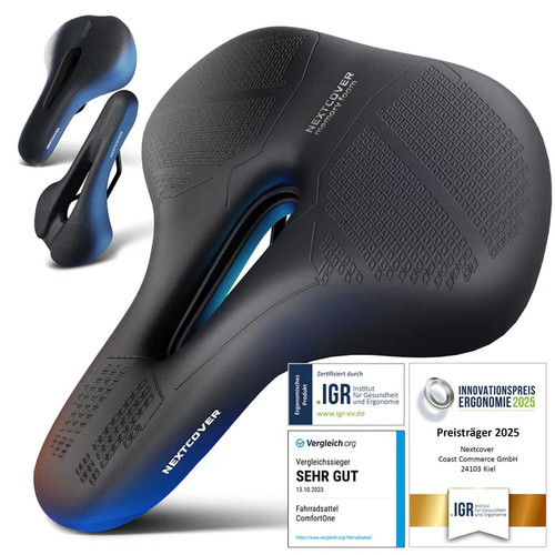 Nextcover fahrradsattel city - fahrradsattel,
