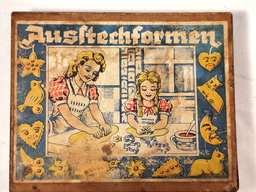Ausstechformen