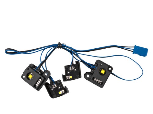 Traxxas led licht - led, licht-set