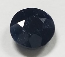 1.98 ct Blue Sapphire |
