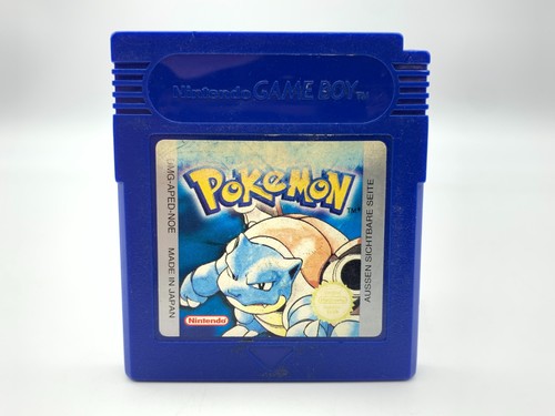 Pokémon blaue edition - pokémon:,
