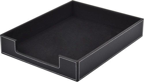 Leder briefablage schreibtisch - leder, briefablage,schreibtisch