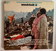 WOODSTOCK ORIGINAL Soundtrack
