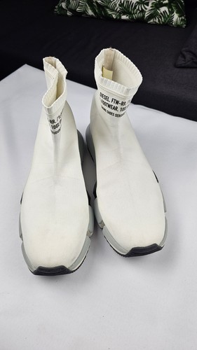 Diesel sneaker stoff größe - diesel,