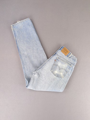 Levi jeans 634 vintage 80s - 634,