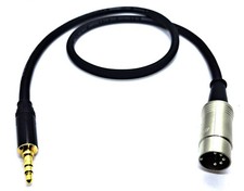 Midi Adapter Kabel TRS 3,5 mm