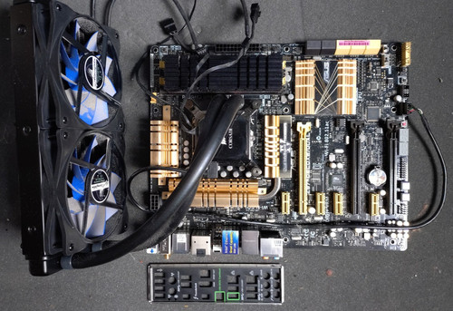 Mainboard asus - mainboard,