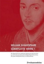 William Shakespeare Sämtliche