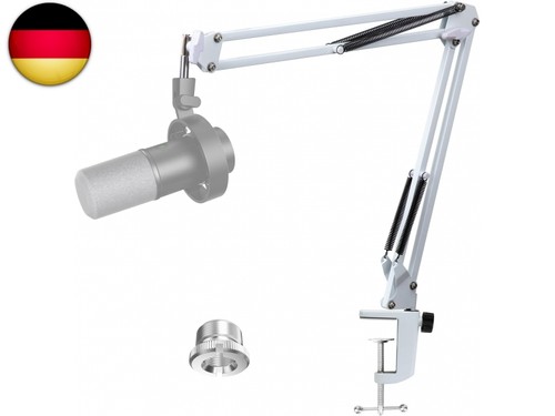 Fifine k688 mikrofonarm weiß - fifine,