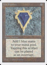 Mox Sapphire (266)