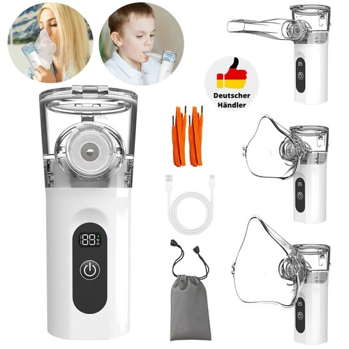 Inhalator vernebler - inhalator,