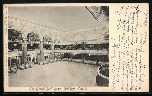 New york waldorf astoria - york,,