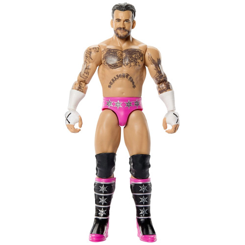 Wwe punk main - wwe,