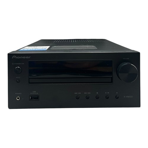 Pioneer hm30 micro hifi - pioneer,