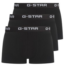 3 x G-STAR Herren Boxershorts