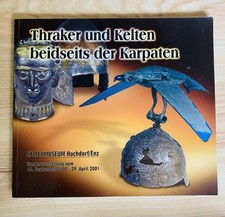 Thraker und Kelten beidseits