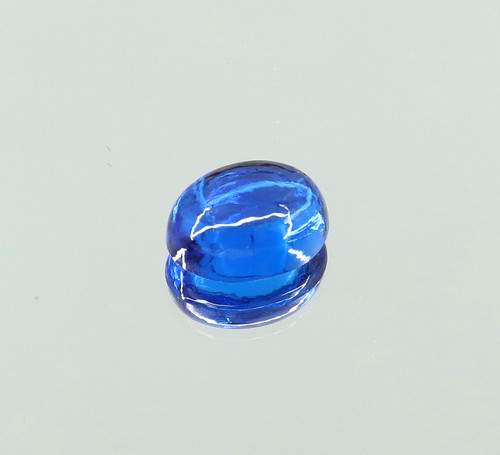 Natürlicher ceylon blauer - natürlicher,