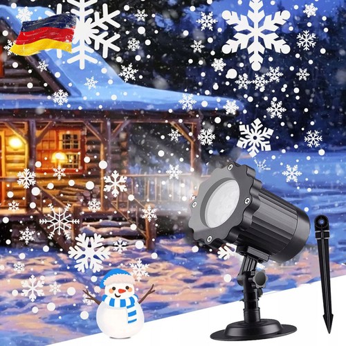 Led projektor weihnachten - led,