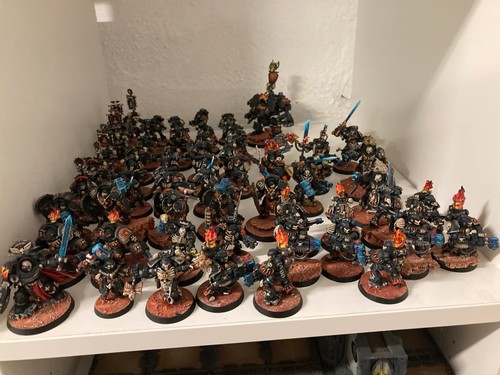 Warhammer 40k legion the - warhammer,