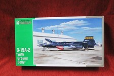 1:32 Modellbausatz Special Hobby SH32031 X-15A-2 with Ground Dolly OVP