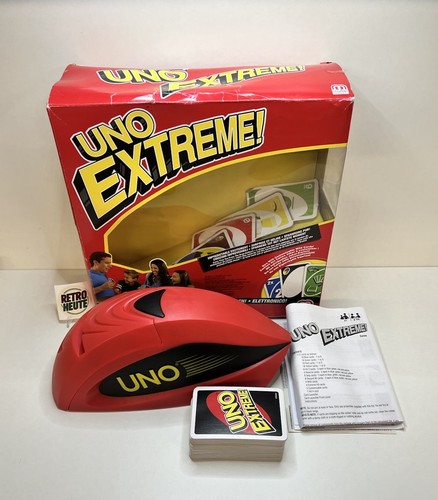 Uno extreme kartenspiel - uno,