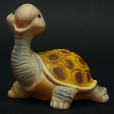 Quietschfigur Schildkröte 60s