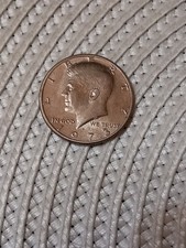 Half Dollar Kennedy 1973