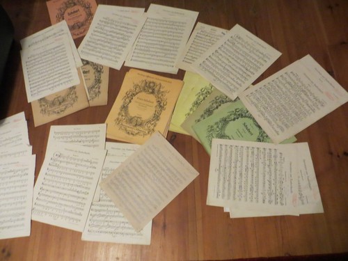 Noten schubert ouvertüre - ouvertüre, zur