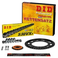 Kettensatz Honda CBR 1000 RR Fireblade /SP (SC59) 08-16, DID VX3 X-Ring, SILENT+