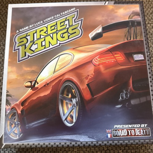 Street kings mit - street, expansions