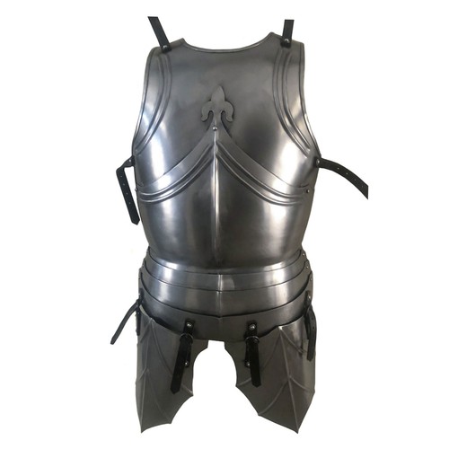 Gotischer harnisch mit - harnisch,
