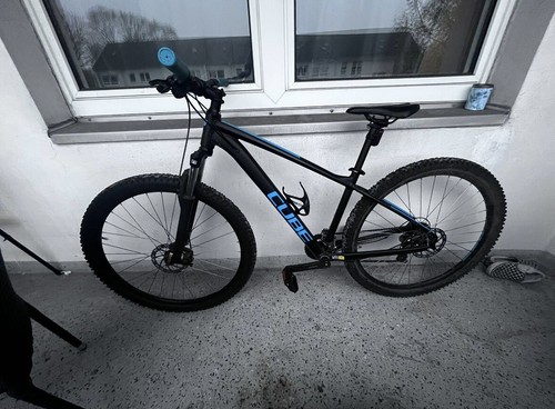 Cube aim 2022 fahrrad - 2022,