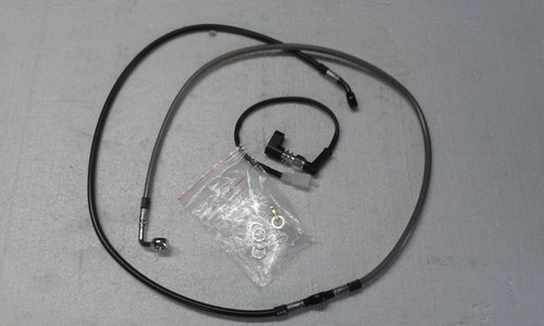 Stahlflex bremsleitung kit - stahlflex,