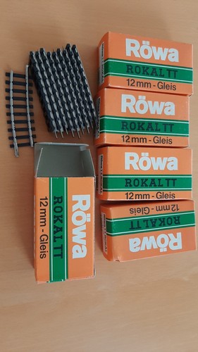 Rokal röwa gebogene - rokal,