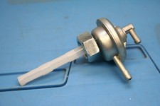 Benzinhahn Unterdruck mit