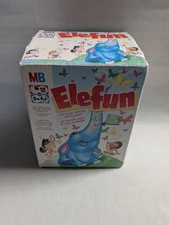 MB Spiele Elefun 2006 Schmetterlinge fangen Butterfly Spiel Kinderspiel