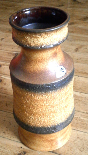 Jasba keramik vase 159140 - jasba,
