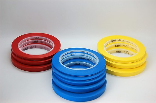 Vinyl klebeband 471 - 3m,