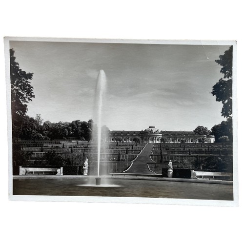 Ansichtskarte potsdam - ak,