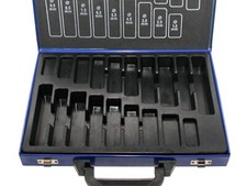 Leerbox für Bohrer-Set