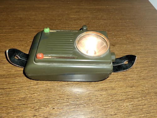 Pertrix 685 taschenlampe - nr.,